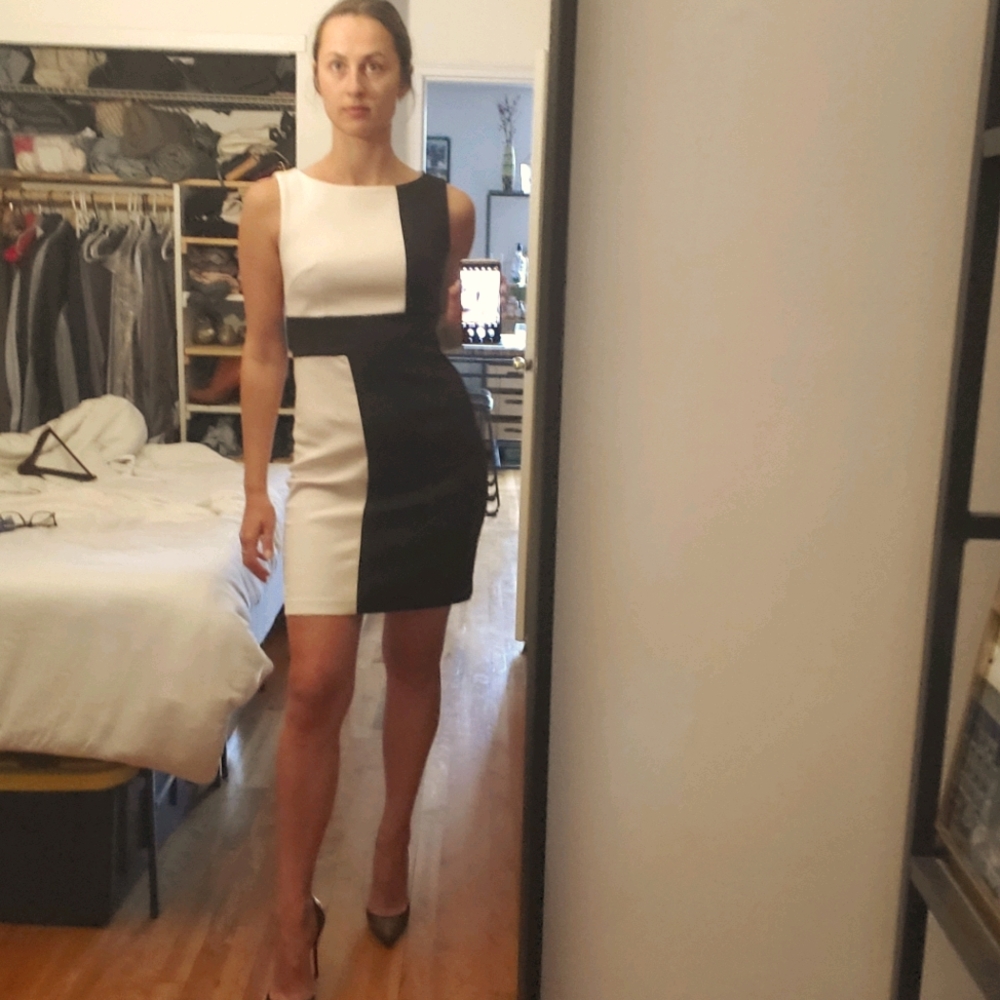 Work/happy hour dress!